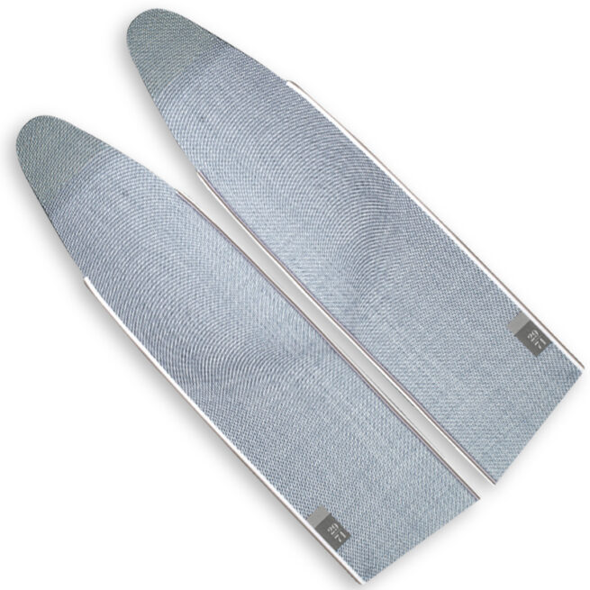 29/71 Rein Weiß Carbon Blätter