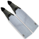 29/71 Rein Weiß Carbon Flossen