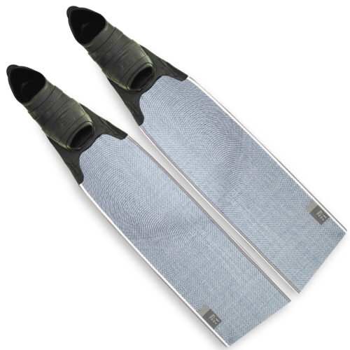 29/71 Rein Weiß Carbon Flossen