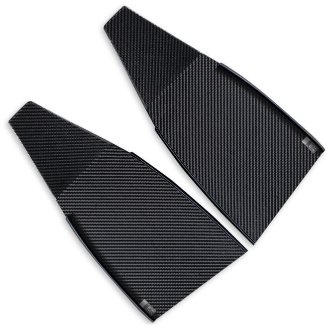 29/71 X-Mini Travel Carbon Blätter