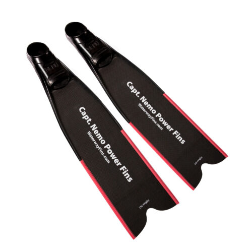 Captain Nemo Carbon Flossen