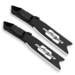 Cetma Composites Dynamitech Carbon Flossen