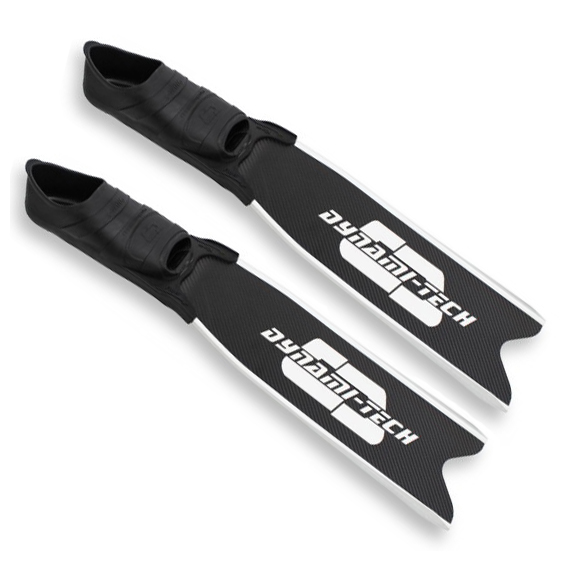 Cetma Composites Dynamitech Carbon Flossen