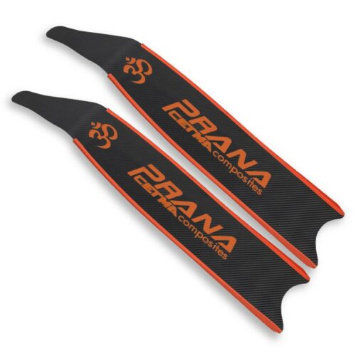 Cetma Composites Prana Blätter Orange