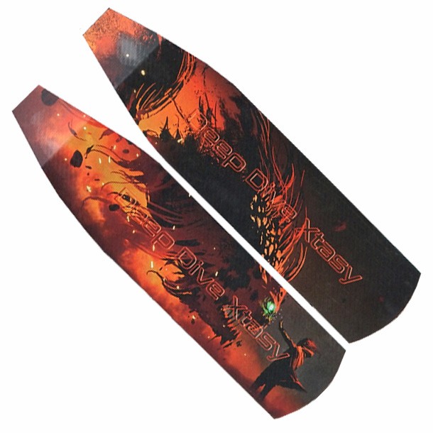 Deep Dive Xtasy Fish Blätter