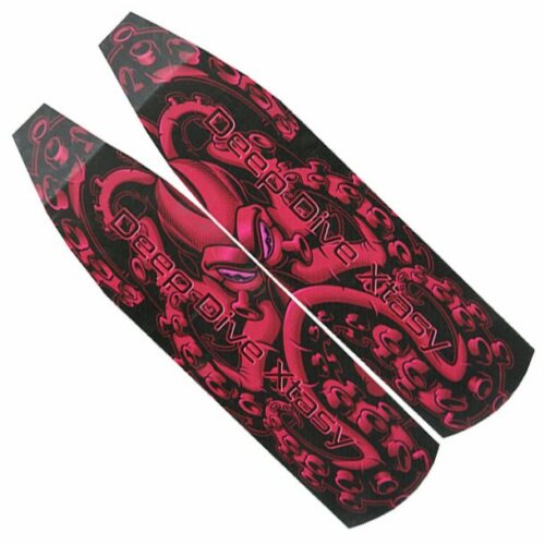 Deep Dive Xtasy Octopus Blätter