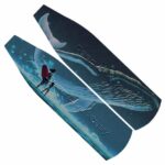 Deep Dive Xtasy Whale Blätter