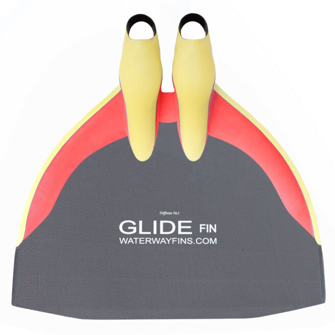 Finswimming Carbon Glide Monoflosse