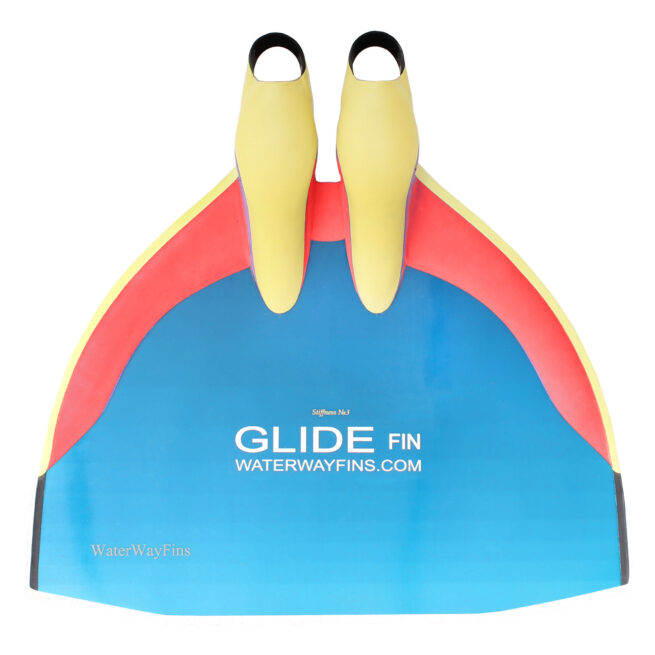 Finswimming Glide Monoflosse