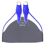 Freediving Glide Carbon monoflosse