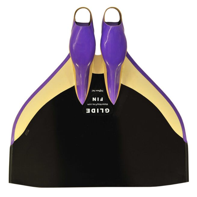 Freediving Glide monoflosse