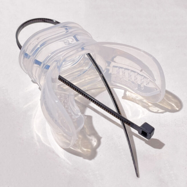 Mundstück für Schnorchel