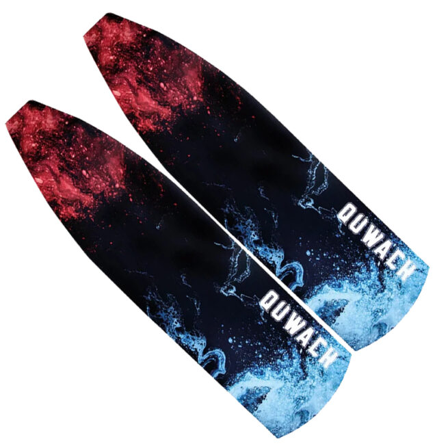 Quwack Barranca Blätter