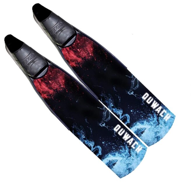 Quwack Barranca Flossen