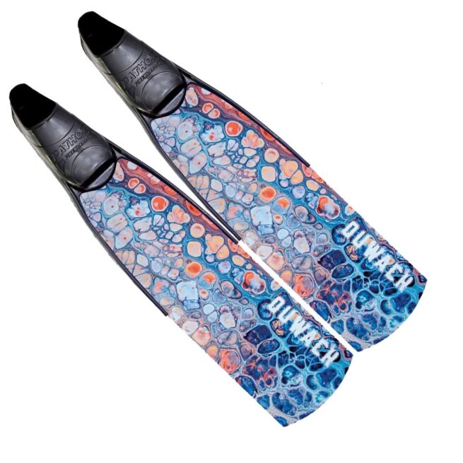 Quwack Benthos Flossen