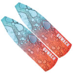 Quwack Goloridze Blätter