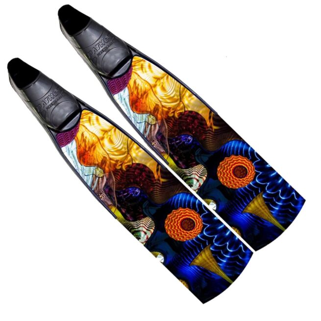 Quwack Madeira Flossen