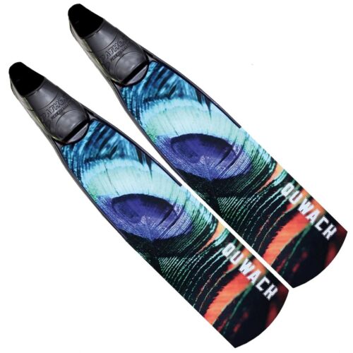 Quwack Phaselis Flossen