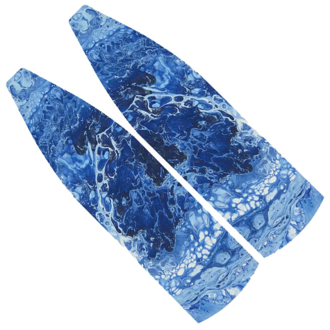 Quwack Wave Blätter