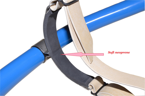 Ring für Schnorchel