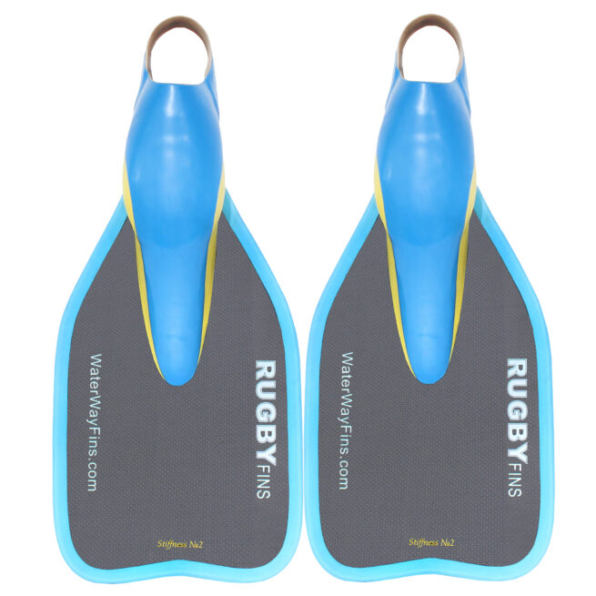 Rugby Carbon Speed Fins