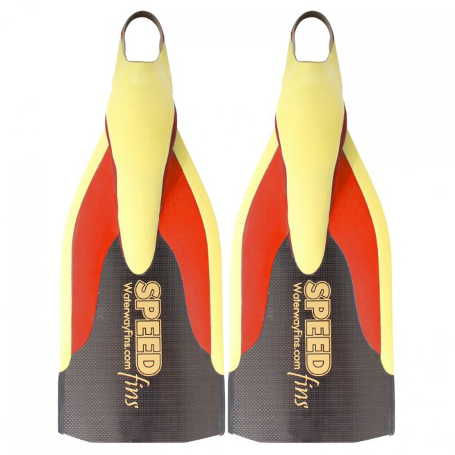 Lebensrettung Speed Fins Carbon