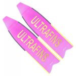 Ultrafins Pink Fiberglass Blätter