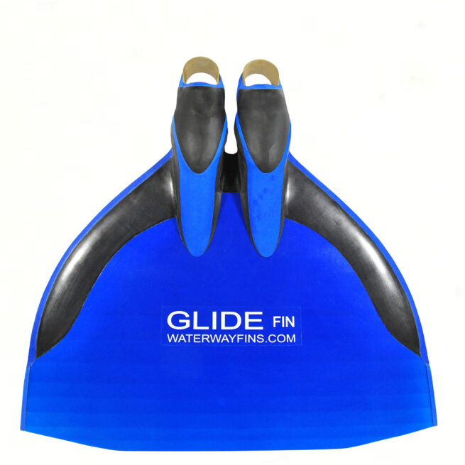 Finswimming Glide Monoflosse