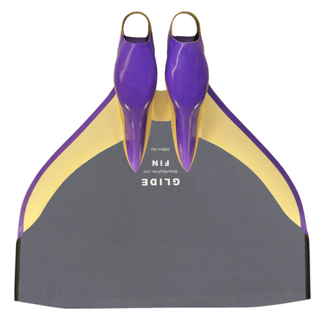 Freediving Glide Carbon monoflosse