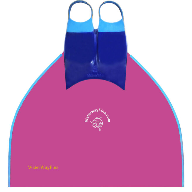 Model 1 Pink Monoflosse