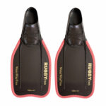 WaterWay Rugby Flossen mit Pathos