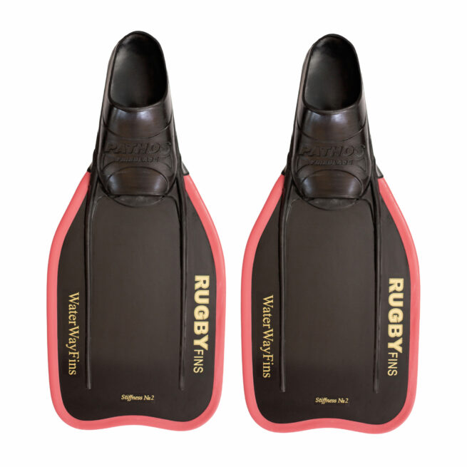 WaterWay Rugby Flossen mit Pathos