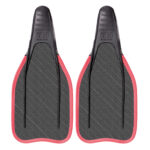 WaterWay Carbon Rugby Flossen mit Pathos